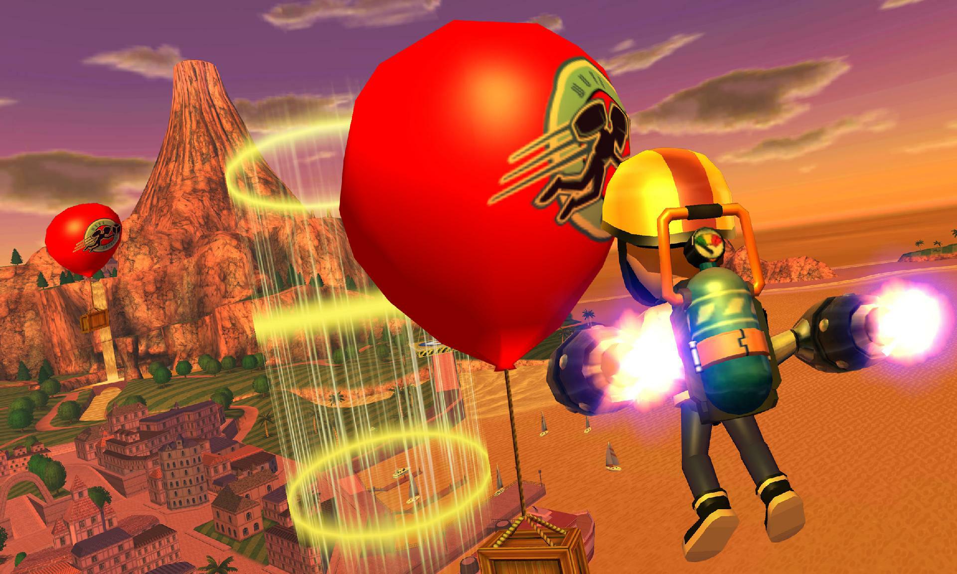 Pilotwings Resort